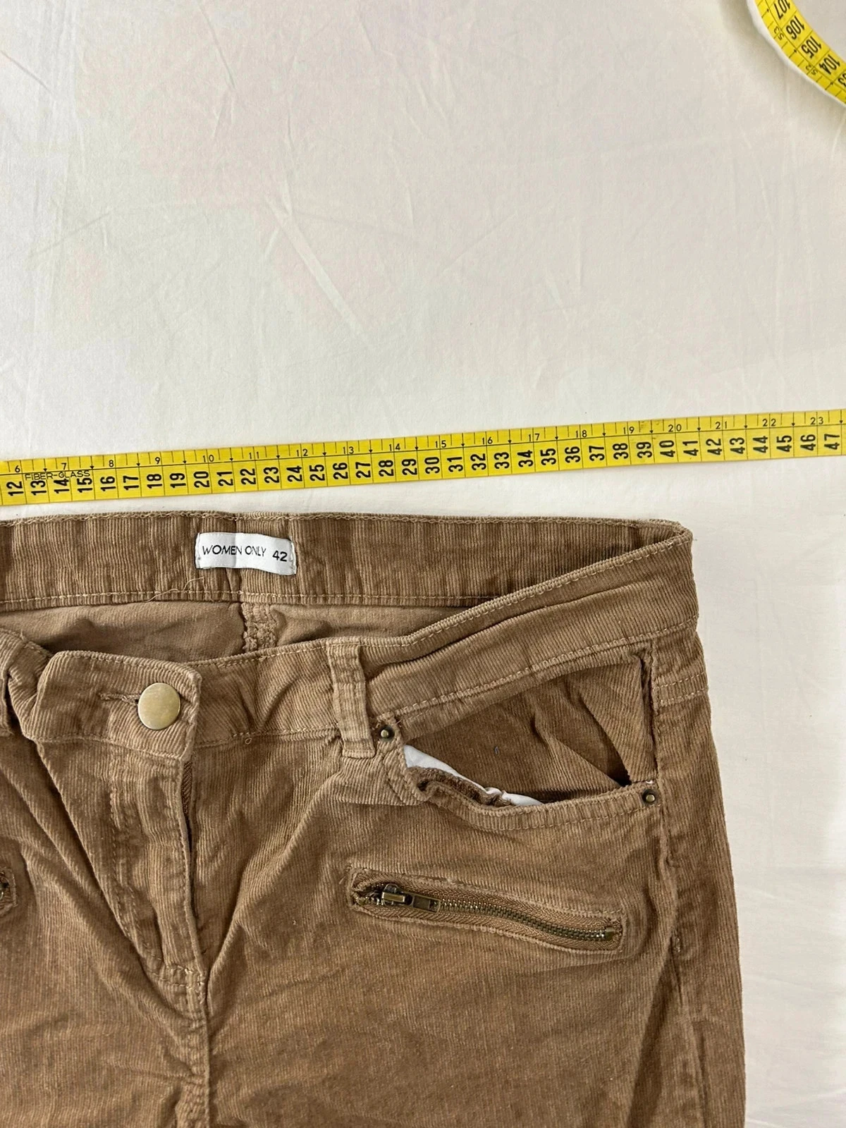 Slim fit jeans women only – photo 6